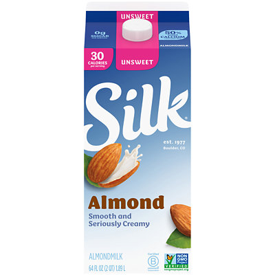 Silk Almond Milk Acme Coupon