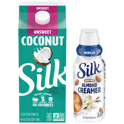silk creamer or milk Acme Coupon