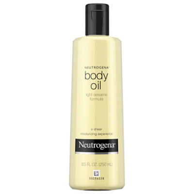 Neutrogena Rain Bath Body Oil - 8.50 Fl. Oz. - Image 3