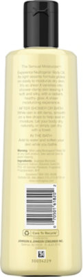 Neutrogena Rain Bath Body Oil - 8.50 Fl. Oz. - Image 5