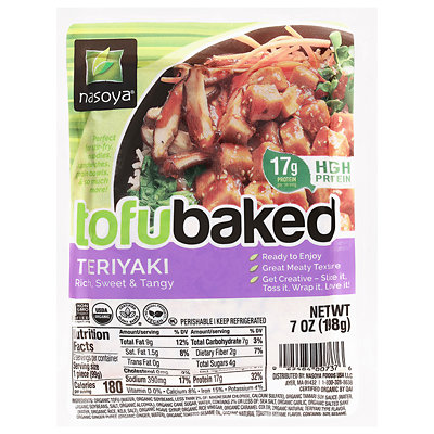 nasoya baked tofu Acme Coupon