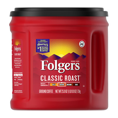 folgers coffee Albertsons Coupon