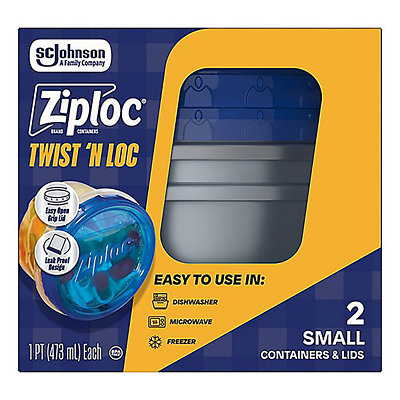 ziploc container twist and lock small Albertsons Coupon