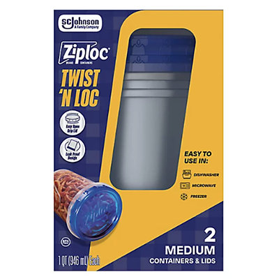 ziploc container Acme Coupon