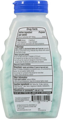 Signature Select/Care Extra Strength Wintergreen Antacid Tablets - 96 Count - Image 6