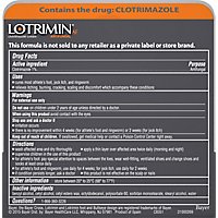 Lotrimin Anti Fungal Cream - .42 Oz - Image 5