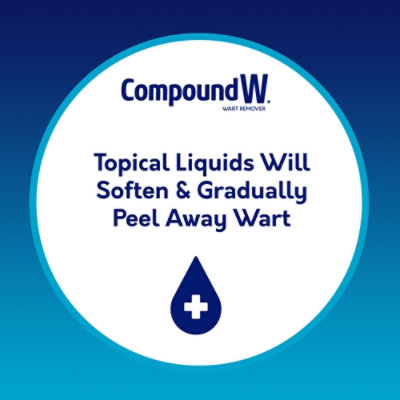 Compound With Wart Remover Liquid - .31 Fl. Oz. - Image 2