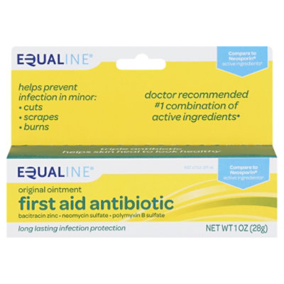 Signature Select/Care Ointment Triple Antibiotic First Aid Original Strength - 1 Oz - Image 3