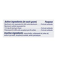 Signature Care Ointment Triple Antibiotic First Aid Original Strength - 1 Oz - Image 4