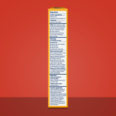 Gold Bond Medicated Anti Itch Cream - 1 Oz - Image 3