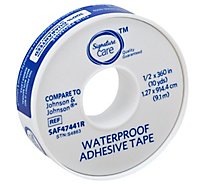 Signature Care Adhesive Tape Waterproof 10 Yards - Each