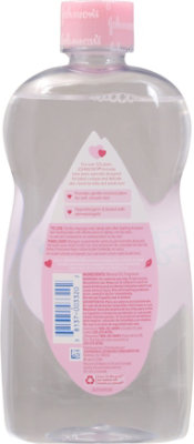 Johnsons Baby Oil - 20 Fl. Oz. - Image 5