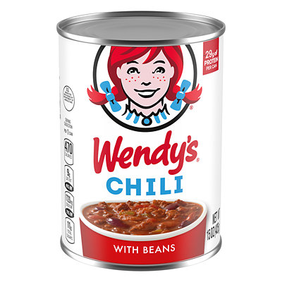 Wendys Chili Albertsons Coupon