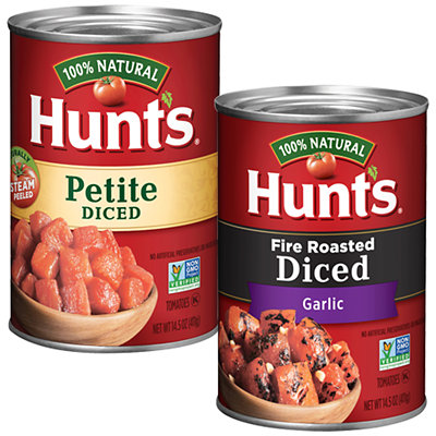 Hunts Fire Roasted or Diced Tomatoes Acme Coupon