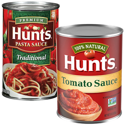hunt s tomatoes or tomato sauce Acme Coupon