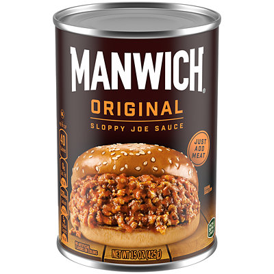 Hunt’s Manwich Sloppy Joe Sauce Albertsons Coupon