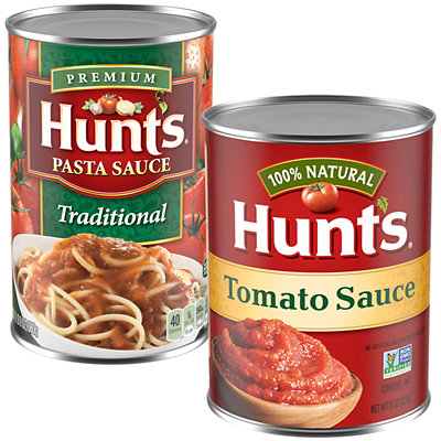 hunt s pasta sauce Acme Coupon