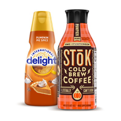 dunkin international delight silk stok Acme Coupon