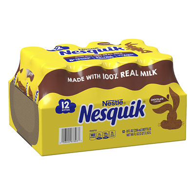 nesquik chocolate milk Albertsons Coupon