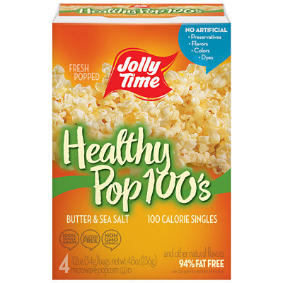 jolly time popcorn Jewel-osco Coupon