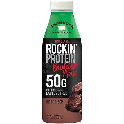 shamrock rocking protein Safeway Coupon