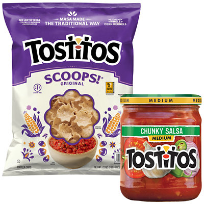 tostitos chips salsa Jewel-osco Coupon