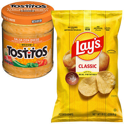 lay s doritos or simply nkd or mis vickies Albertsons Coupon