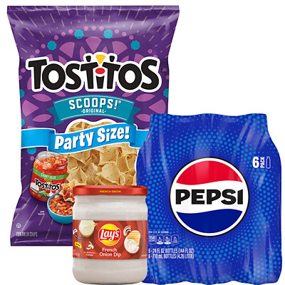 pepsi tostitos Albertsons Coupon on WeeklyAds2.com