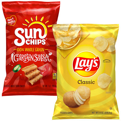 lay s kettles sunchips or rold gold Acme Coupon