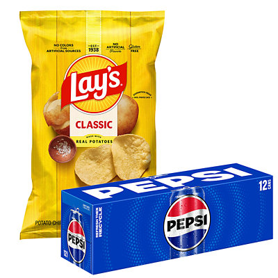 pepsi frito lay Albertsons Coupon