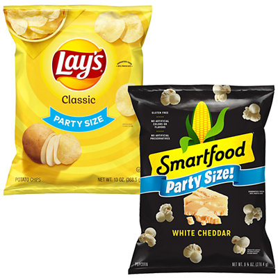 lay s kettle smartfood fritos rold gold Acme Coupon