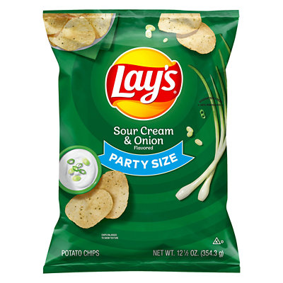 lays party size Albertsons Coupon