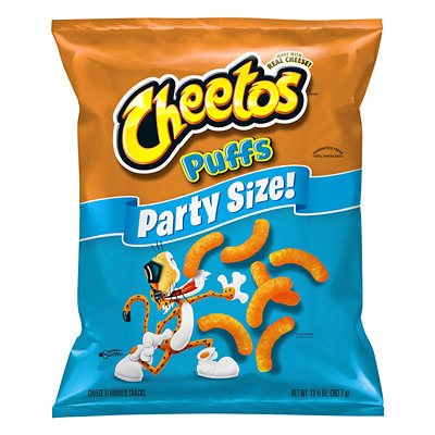 cheetos party size chips Safeway Coupon