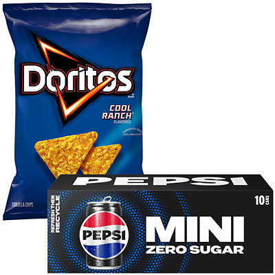 doritos pepsi Albertsons Coupon