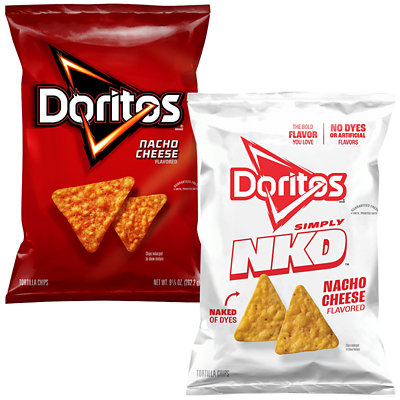 Doritos or Simply NKD Chips Acme Coupon