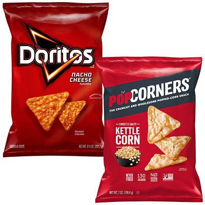 doritos fritos popcorners or rold gold Albertsons Coupon