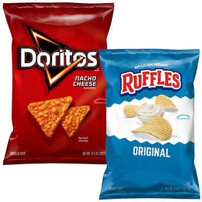 doritos tortilla chips Jewel-osco Coupon