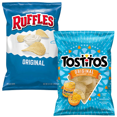 ruffles potato chips Safeway Coupon