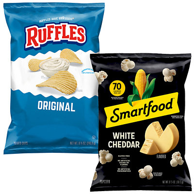 ruffles potato chips Jewel-osco Coupon