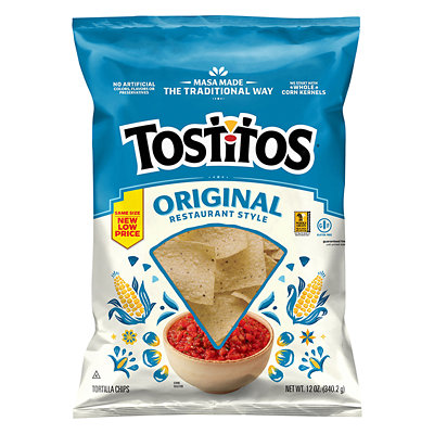 tostitos tortilla chips Albertsons Coupon