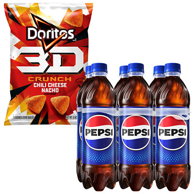 pepsi frito lay Acme Coupon