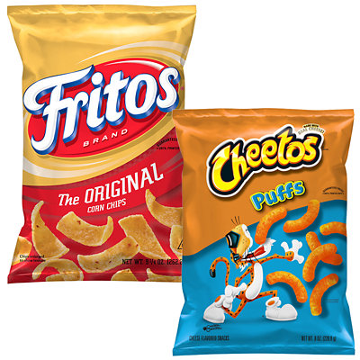 fritos corn chip Jewel-osco Coupon