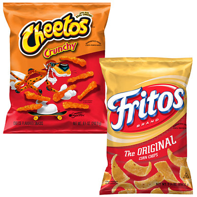 Cheetos Flamin Hot Dill Pickle 8.5oz - 8.5 OZ