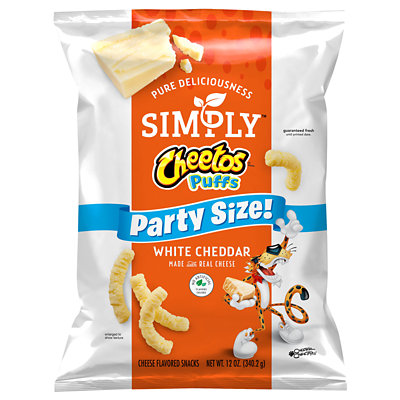 simply party size chips Acme Coupon