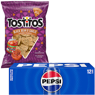 pepsi tostitos Albertsons Coupon