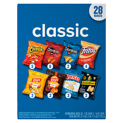 Frito Lay Variety Pack Chips Albertsons Coupon