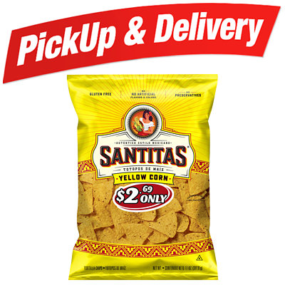 santitas tortilla chips Acme Coupon