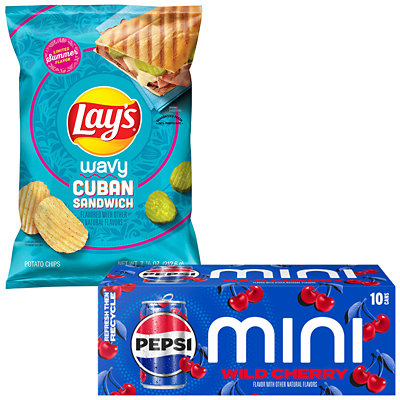 pepsi frito lay Safeway Coupon