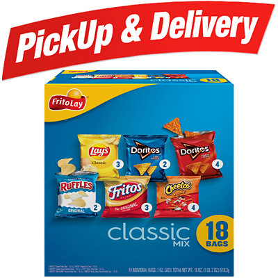 frito lay variety sack chips Acme Coupon