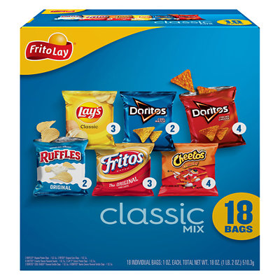 frito lay variety mix Jewel-osco Coupon